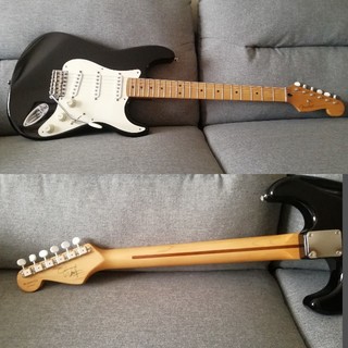 フェンダー(Fender)のFender Jimmie Vaughan Stratocaster(エレキギター)