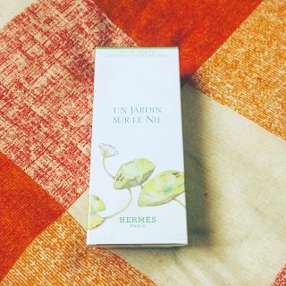 エルメス(Hermes)のエルメス ナイルの庭 香水 100ml !!(ユニセックス)