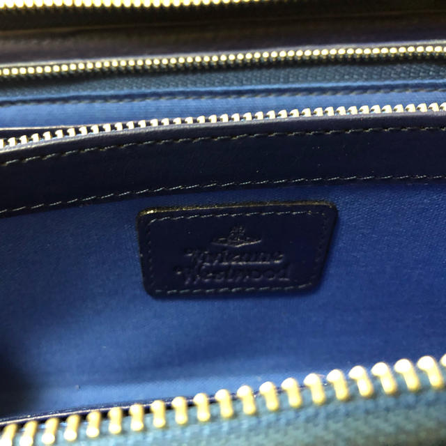 Vivienne Westwood(ヴィヴィアンウエストウッド)の<Vivienne様専用 >viviennewestwood   長財布 レディースのファッション小物(財布)の商品写真