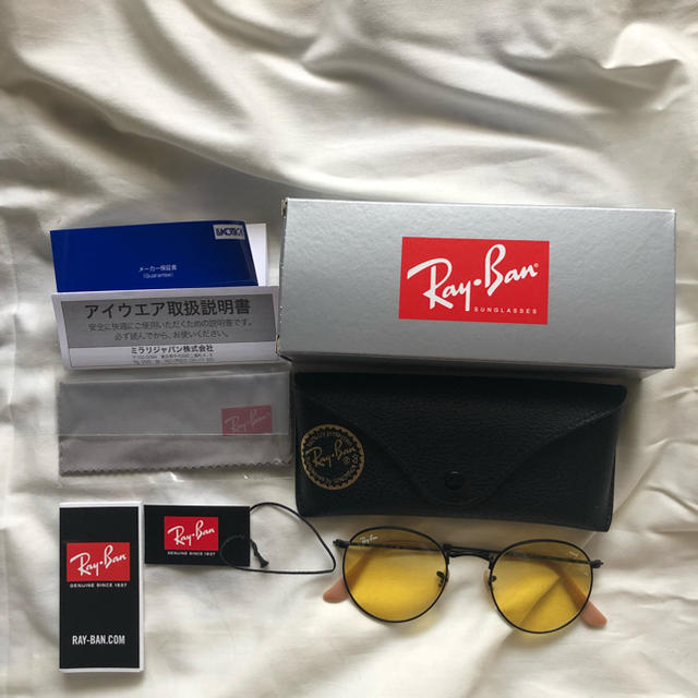 Ray-Ban - 即完売品 確実正規品 ジヨン着用 レイバン サングラス Ray-Ban - 即完売品 確実正規品 ジヨン着用 レイバン サングラス