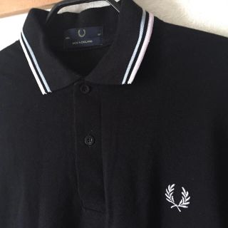 フレッドペリー(FRED PERRY)のフレッドペリー ポロシャツ  美品(ポロシャツ)