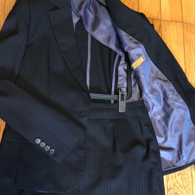 青山(アオヤマ)の青山イマジナチオーネレディススーツ レディースのフォーマル/ドレス(スーツ)の商品写真