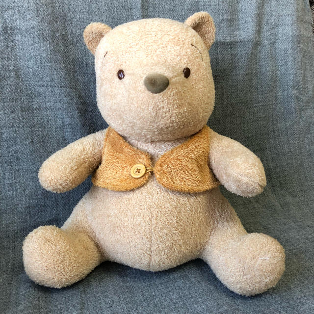 本物の CLASSIC POOH ぬいぐるみ ぬいぐるみ - education.semel.ucla.edu