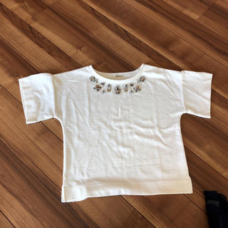 ローズバッド(ROSE BUD)のROSEBUDシャツ(Tシャツ(半袖/袖なし))
