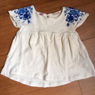 ザラキッズ(ZARA KIDS)のZara チュニック 90(その他)