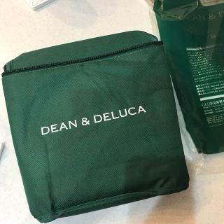 ディーンアンドデルーカ(DEAN & DELUCA)のkurorhimame様専用☆ DEAN&DELUCA 保冷バッグＬ(日用品/生活雑貨)