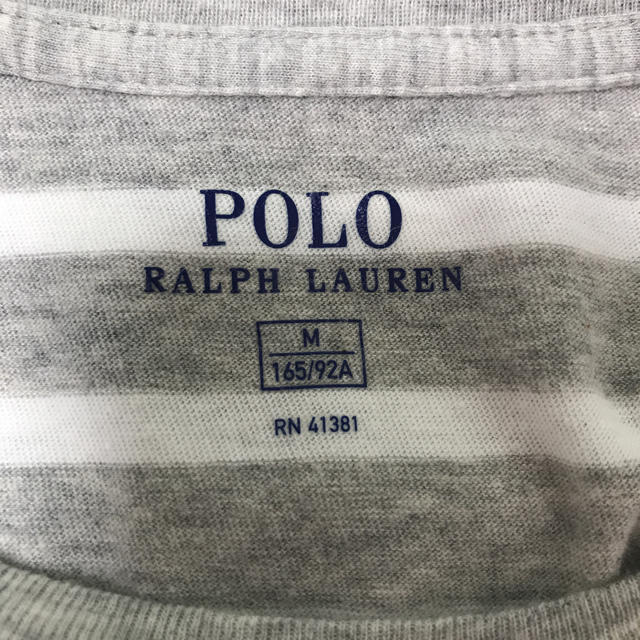 POLO RALPH LAUREN(ポロラルフローレン)のラルフローレン Tシャツ レディースのトップス(Tシャツ(半袖/袖なし))の商品写真