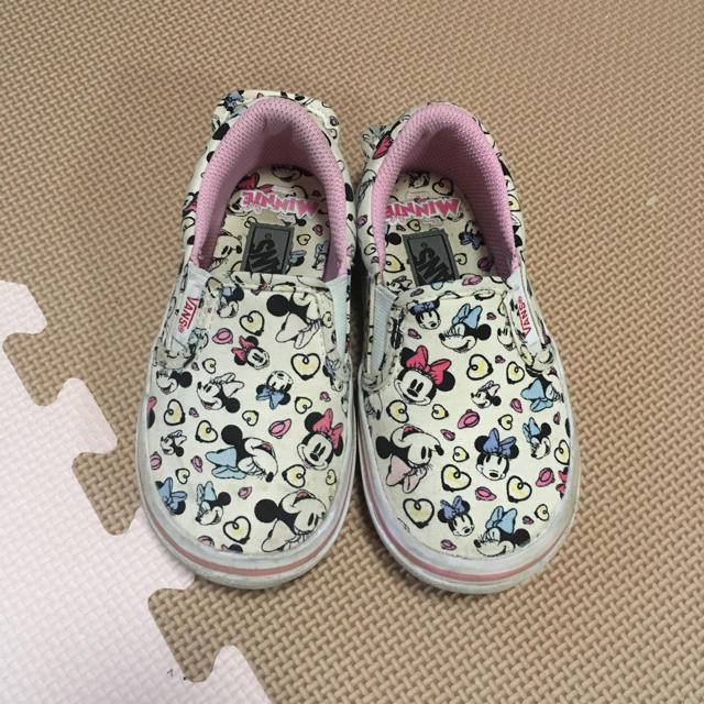 VANS(ヴァンズ)のakiaki様専用 キッズ/ベビー/マタニティのキッズ靴/シューズ(15cm~)(スニーカー)の商品写真