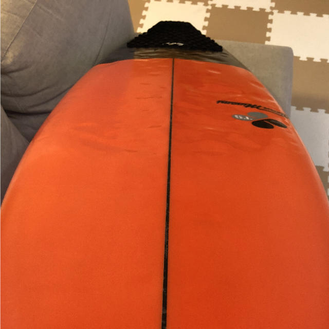 サーフボード グレンミナミ F12 6.0 フューチャーフィン