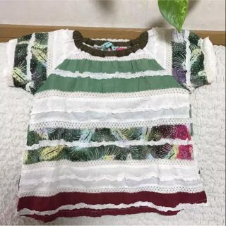 ハッカキッズ(hakka kids)のハッカキッズトップス 110cm(Tシャツ/カットソー)