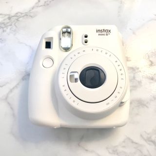 フジフイルム(富士フイルム)の【未使用】チェキ♡FUJIFILM instax mini 8＋(フィルムカメラ)