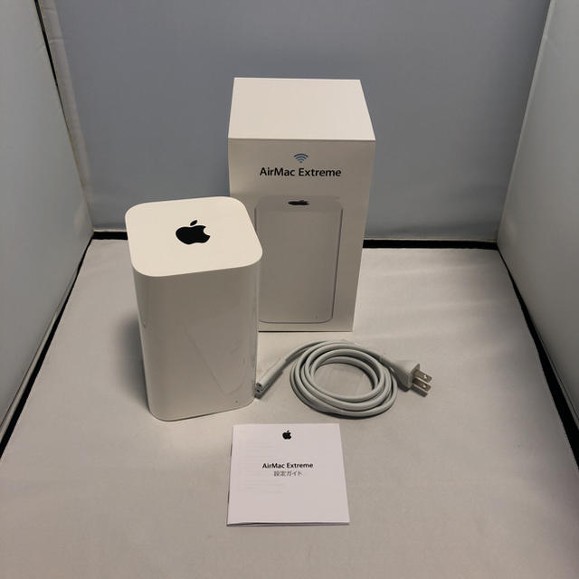 Apple Extremeの通販 by reinsp5's shop｜アップルならラクマ - Apple AirMac 大得価低価