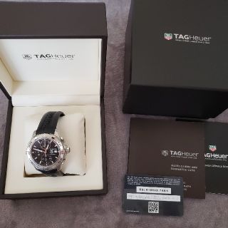 タグホイヤー(TAG Heuer)の※ひーくん様専用【美品】TAG Heuer　タグホイヤー　アクアレーサー


(腕時計(アナログ))