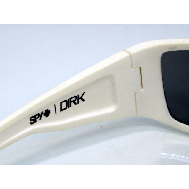 SPY(スパイ)のSPYサングラス DIRK WHITE メンズのファッション小物(サングラス/メガネ)の商品写真