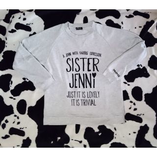 ジェニィ(JENNI)の☆merry0949様専用☆SISTER JENNI 刺繍トレーナー 160cm(Tシャツ/カットソー)