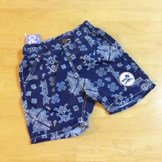 ライトオン(Right-on)の新品＊ライトオン ペイズリー柄水着パンツ(水着)