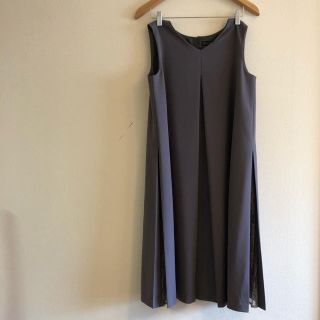 ビームス(BEAMS)の新品 BEAMS ラベンダー色ドレス(ひざ丈ワンピース)