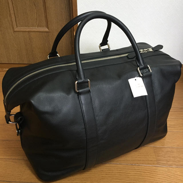 COACH - 値下げ コーチ ボストンバッグ 新品の通販 by nobuchi's shop｜コーチならラクマ