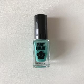 マリークワント(MARY QUANT)のマリクワ＊エメラルドグリーンネイルポリッシュ(マニキュア)