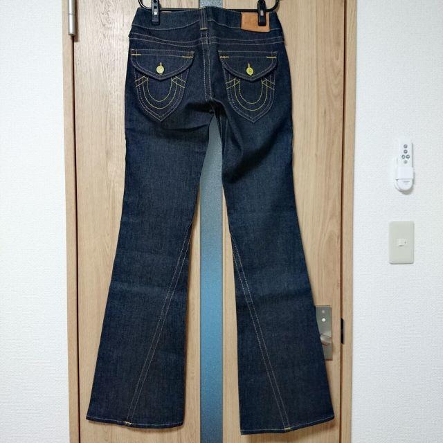 True Religion - 未使用 トゥルーレリジョン USA製 ブーツカット