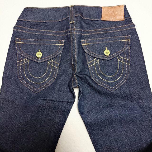 True Religion - 未使用 トゥルーレリジョン USA製 ブーツカット