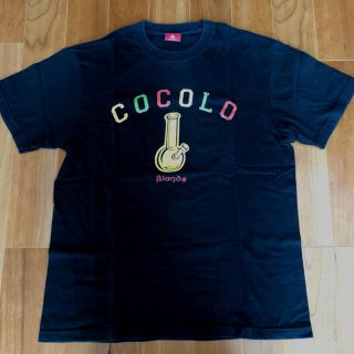 ココロブランド(COCOLOBLAND)のCOCOLO BLAND メンズＴシャツ 420recordz(Tシャツ/カットソー(半袖/袖なし))