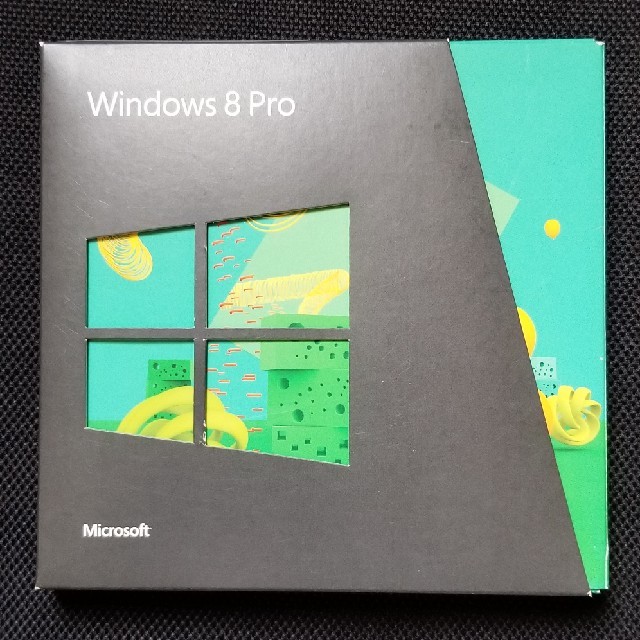 Microsoft(マイクロソフト)の正規品 Windows 8 Pro 32/64 Windows 10アップ済 スマホ/家電/カメラのPC/タブレット(PC周辺機器)の商品写真