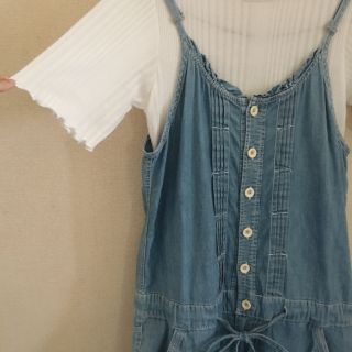 ダブルクローゼット(w closet)のw closet❁サロペット(サロペット/オーバーオール)