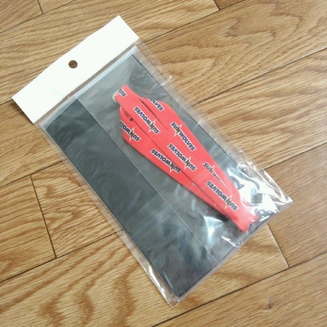 応援グッズ タオル カードホルダー サンウルブズ ラグビーの通販 by なな's shop|ラクマ 応援グッズ タオル カードホルダー サンウルブズ ラグビーの通販 by なな's shop|ラクマ