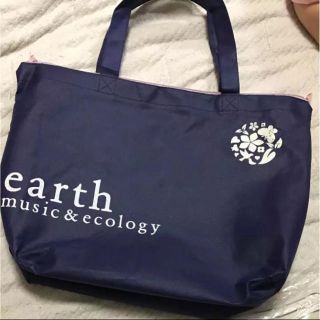 アースミュージックアンドエコロジー(earth music & ecology)の総額25000円‼︎earth music&ecology7点【新品タグ付】(シャツ/ブラウス(半袖/袖なし))