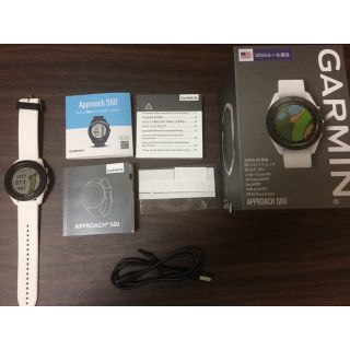 ガーミン(GARMIN)のGarmin APPROACH S60 ガーミン アプローチ(その他)