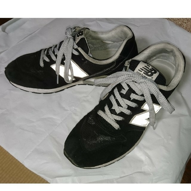 New Balance(ニューバランス)の【送料込】ニューバランス　996　23.5cm レディースの靴/シューズ(スニーカー)の商品写真