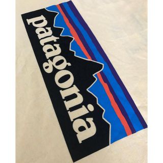 パタゴニア(patagonia)のPatagonia Tシャツ(イエロー、Mサイズ)(Tシャツ/カットソー(半袖/袖なし))