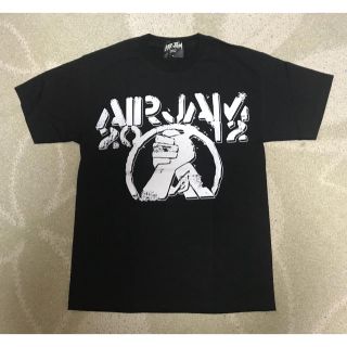 ハイスタンダード(HIGH!STANDARD)の■未使用品 ■AIR JAM 2012 オフィシャル Tシャツ ■Mサイズ(Tシャツ/カットソー(半袖/袖なし))