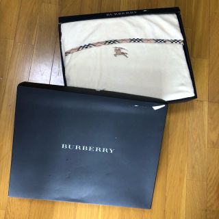 バーバリー(BURBERRY)の新品未使用☆Burberry敷布団カバー(シーツ/カバー)