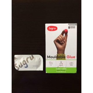 Sugru（ホワイト）　バラ売り(その他)