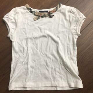 バーバリー(BURBERRY)のバーバリー Burberry トップス サイズ120(Tシャツ/カットソー)