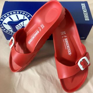 ビルケンシュトック(BIRKENSTOCK)のhiroko様専用☆ 美品！ ビルケンシュトック マドリッド サイズ37(サンダル)