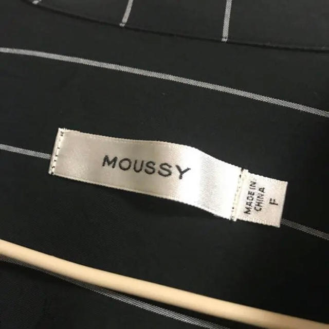moussy 2018ss半袖シャツ