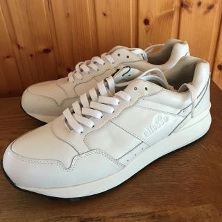 エレッセ(ellesse)の新品 エレッセ レザースニーカー (スニーカー)