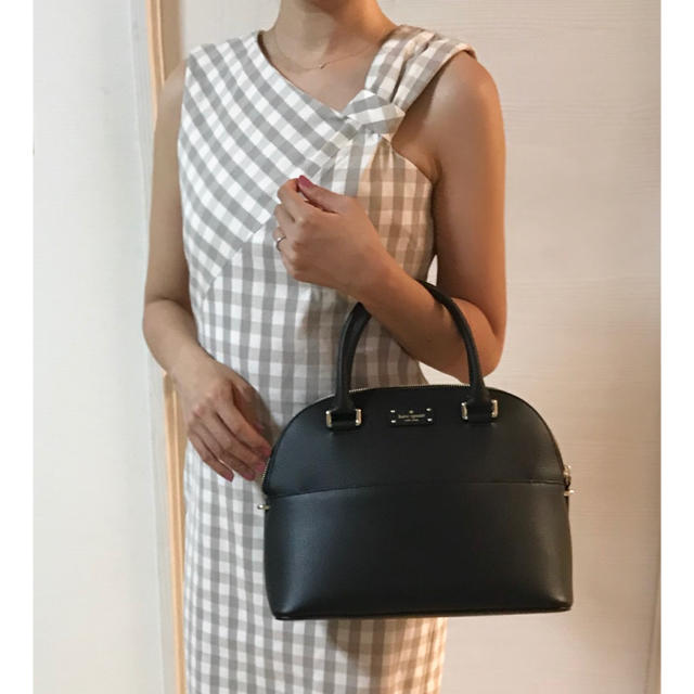 kate spade new york(ケイトスペードニューヨーク)の【新品】 大人気 ケイトスペード  2way ハンドバッグ レディースのバッグ(ハンドバッグ)の商品写真