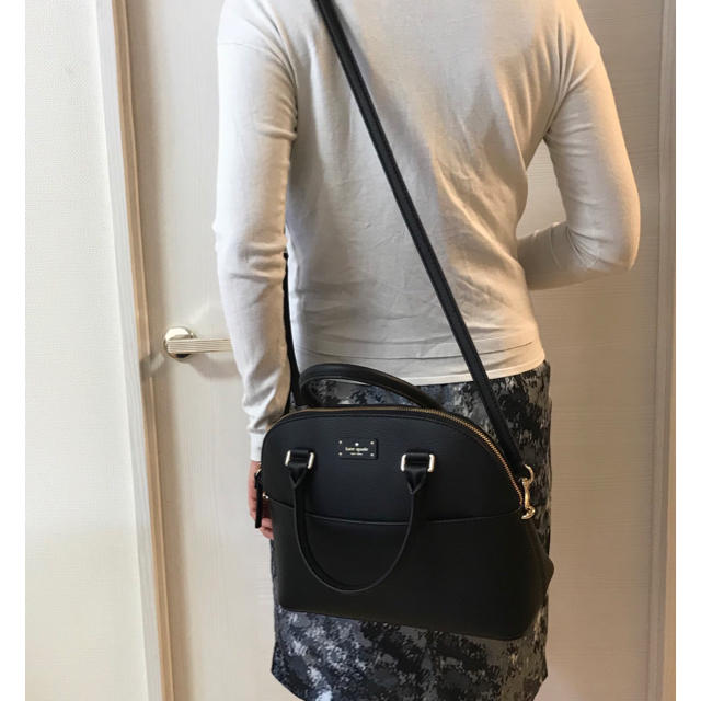 kate spade new york(ケイトスペードニューヨーク)の【新品】 大人気 ケイトスペード  2way ハンドバッグ レディースのバッグ(ハンドバッグ)の商品写真