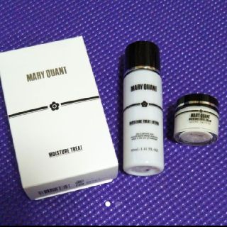 マリークワント(MARY QUANT)の◆値下げ【未使用】MARY QUANT◆モイスチャトリートローション＆クリーム(その他)