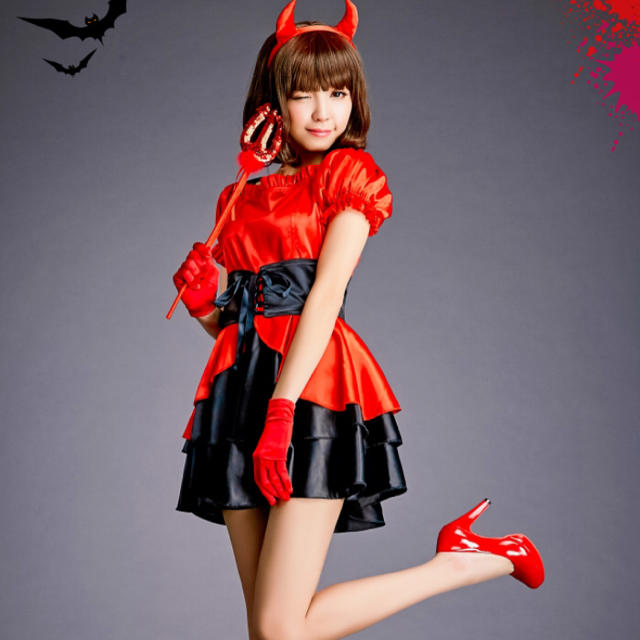 小悪魔 コスプレ お値下げ可 の通販 By Penpen S Shop ラクマ 小悪魔 コスプレ お値下げ可 の通販 By Penpen S Shop ラクマ