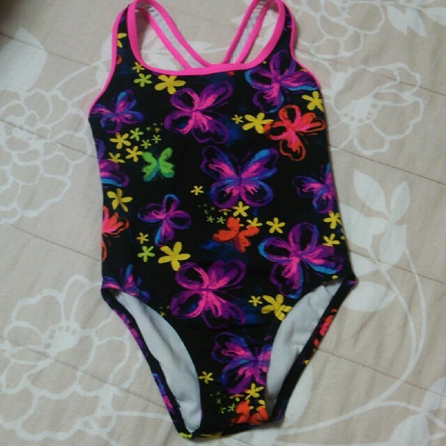 SPEEDO(スピード)の専用 女児 水着 Speedo 7 キッズ/ベビー/マタニティのキッズ服女の子用(90cm~)(水着)の商品写真