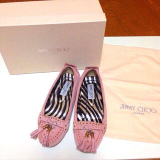 ジミーチュウ(JIMMY CHOO)のmomo様専用☆jimmy choo(ハイヒール/パンプス)