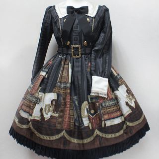 アンジェリックプリティー(Angelic Pretty)のかなまひ様専用 8月15日までお取り置き(ひざ丈ワンピース)