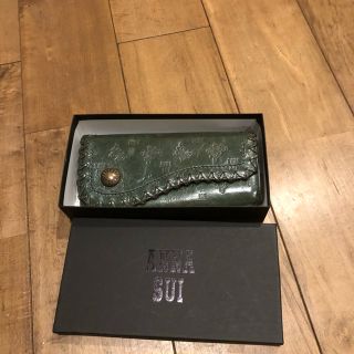 アナスイ(ANNA SUI)のANNA SUI 長財布(財布)