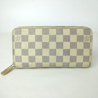 ルイヴィトン(LOUIS VUITTON)の【LOUIS VUITTON】長財布 ダミエアズール【中古】※かゆちゃん専用(財布)