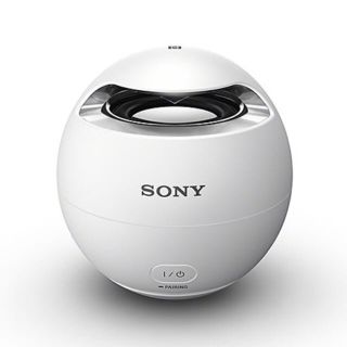 ソニー(SONY)のワイヤレスポータブルスピーカー SRS-X1 SONY(スピーカー)